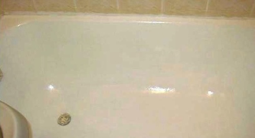 Реставрация акриловой ванны | Инза